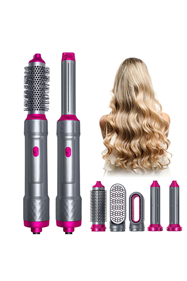 2024 FastClick 5-in-1 Styler Ionic Cord Rotation - 1