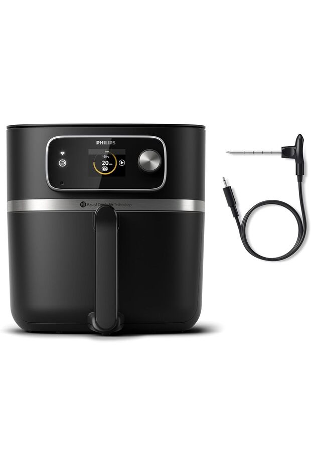 7000 Series Airfryer Combi XXL Connected with Home ID APP - 2