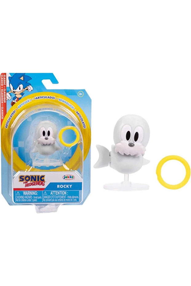 Aksiyon Figürü S19 - Rocky - 1