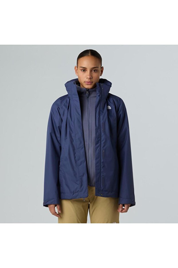 W EVOLVE II TRICLIMATE JACKET - EU NF0A8E02E1I1 - 1