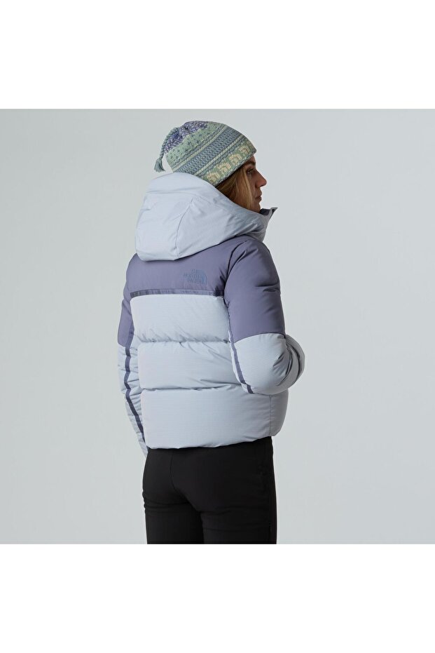 W COLD SPELL CROPPED DOWN JACKET NF0A87WTEHA1 - 3