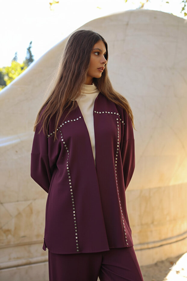 MODAL ROBADAN TROQLU CEKET - 2