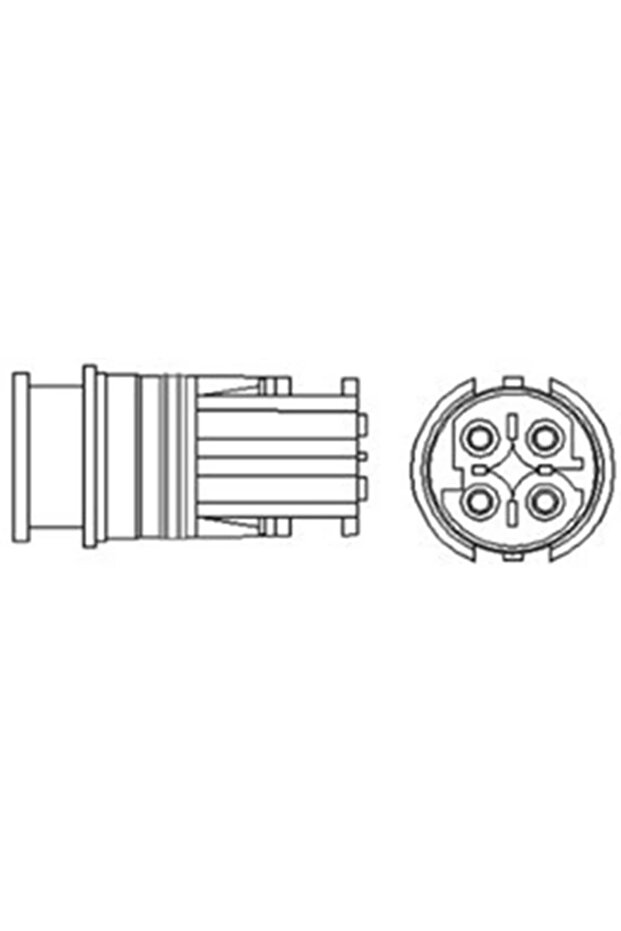 Lambda Sensor Bmw 1/3 - 1