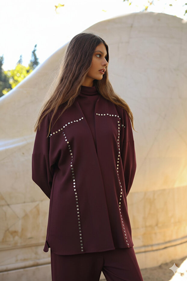 MODAL ROBADAN TROQLU CEKET - 3