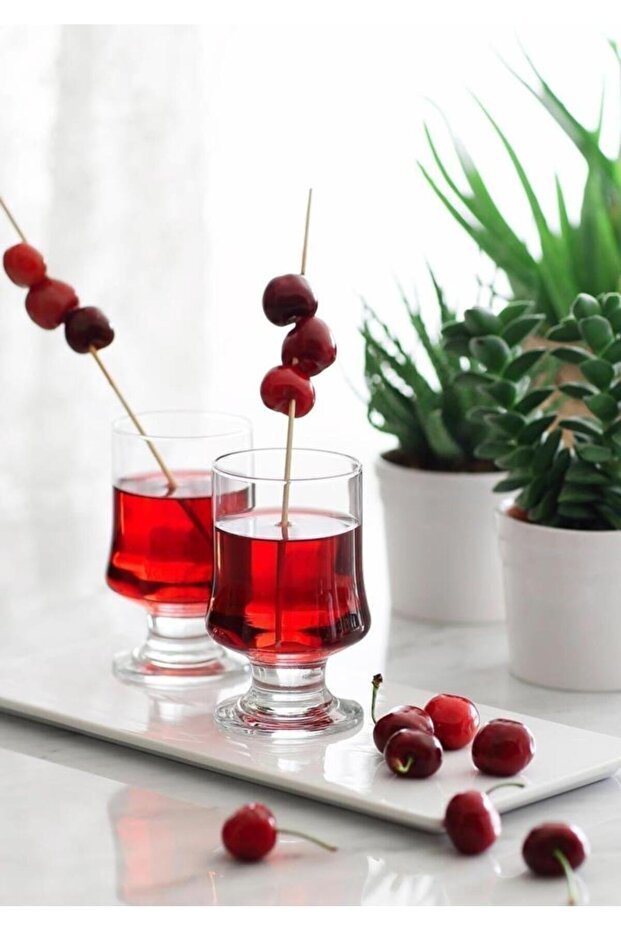 ARYA 3LÜ MEŞRUBAT BARDAĞI - 3