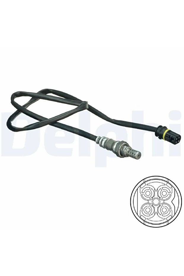 Lambda probe Mercedes-Benz C-Class/Clk/E-Class - 1