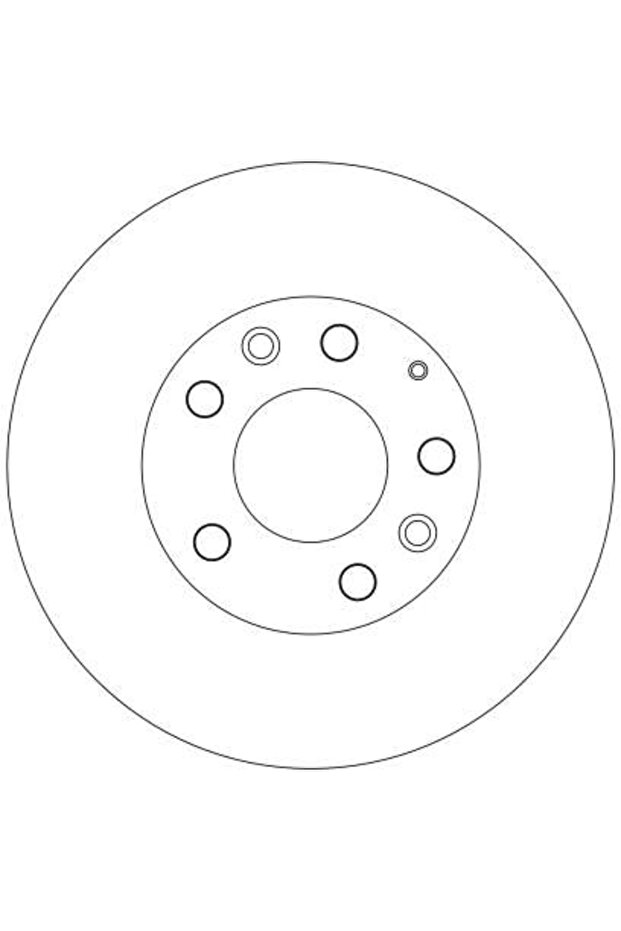 Спирачен диск за Mazda 6 - 1