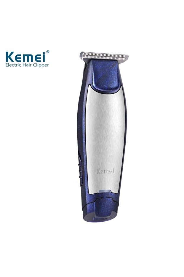Kemei-5201 Rechargeable Hair Clipper Electric Beard Trimmer