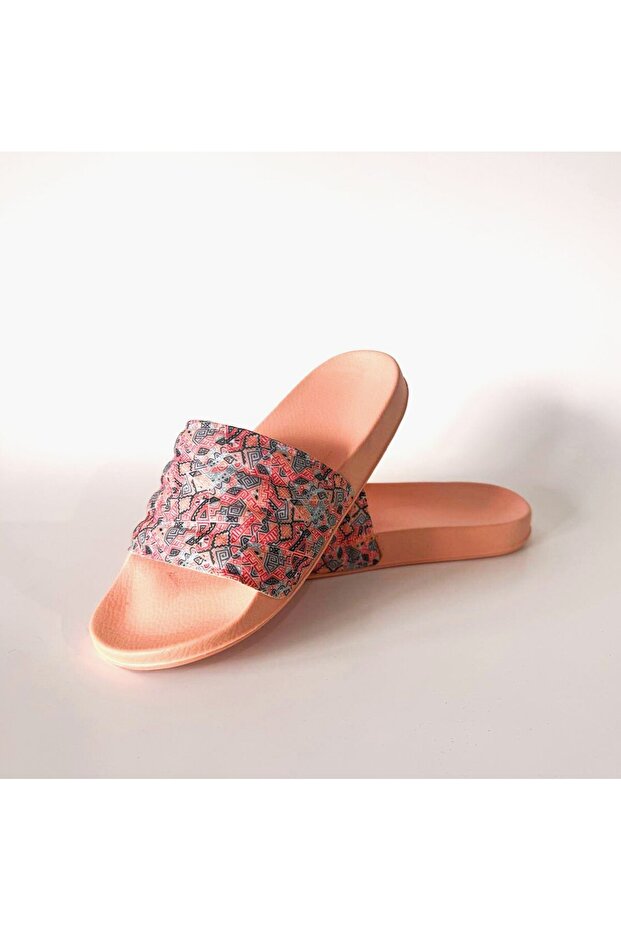 شباشب أطفال منقوشة - 3