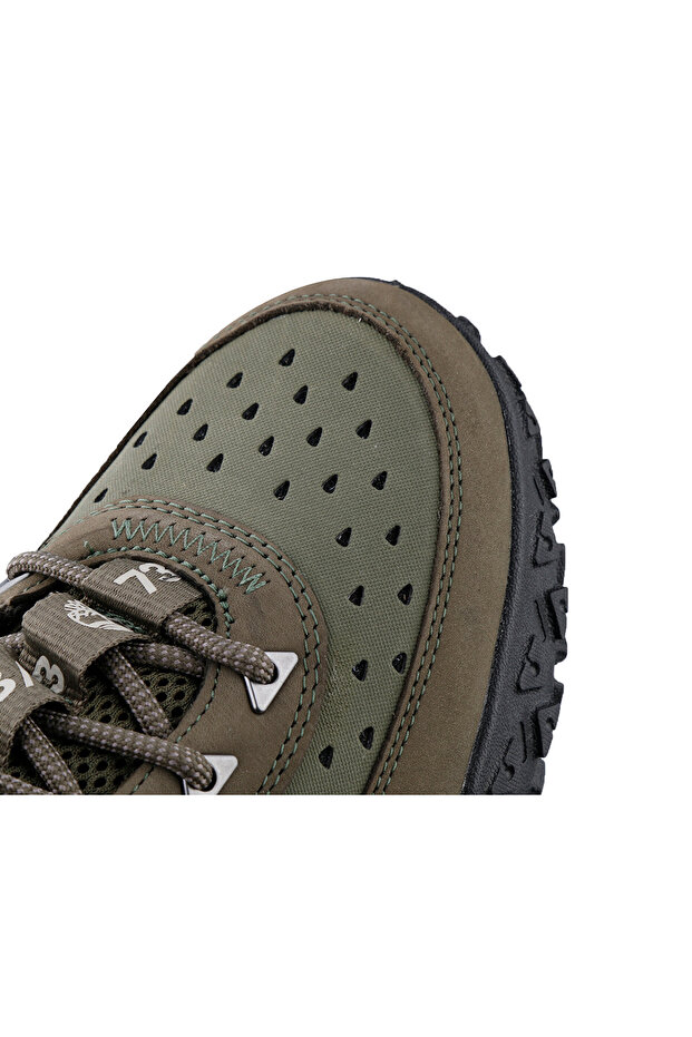 Greenstride Motion 6 Mid Lace Up Sneaker Erkek Outdoor Ayakkabısı - 6