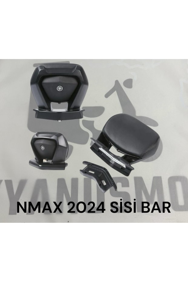 NMAX 2024 SİSSY BAR