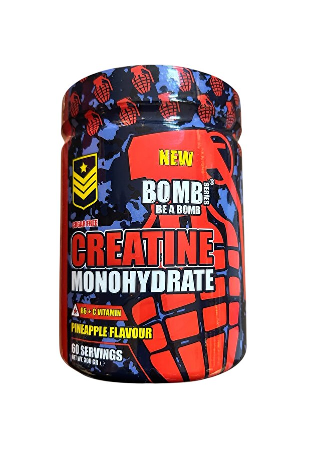 Creatine MONOHYDRATE - 1