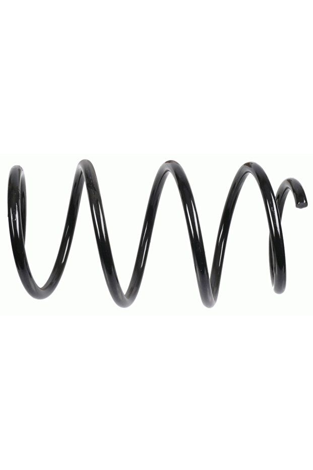 Bmw 5 Coil Spring - 1