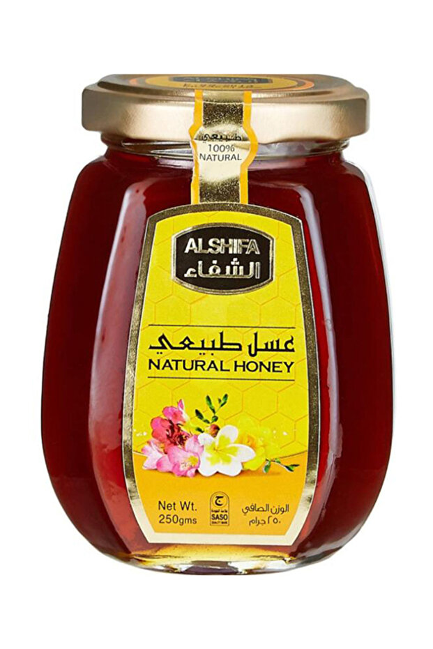 Honey 250g, Carton of 12pcs
