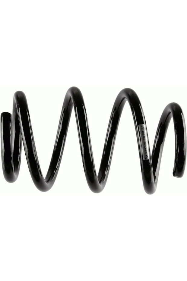 Audi A3 Coil Spring - 1