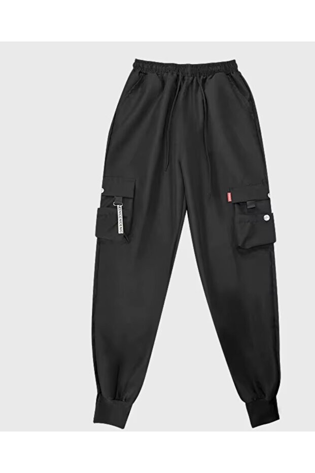 Erkek Kargo Harem Pantolon - 1
