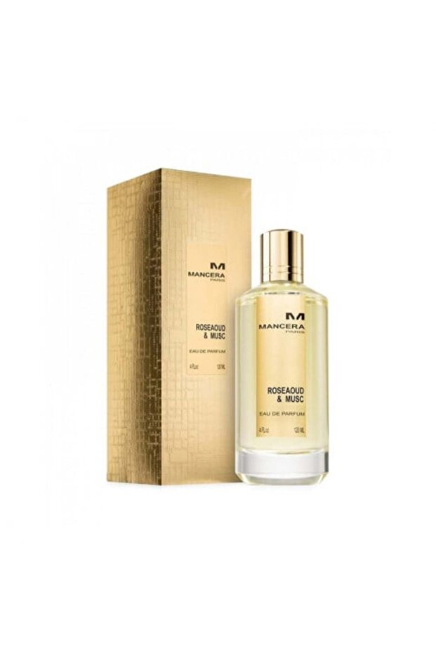 عطر الورد والعود والمسك للجنسين - أو دو بارفان - 120 مل