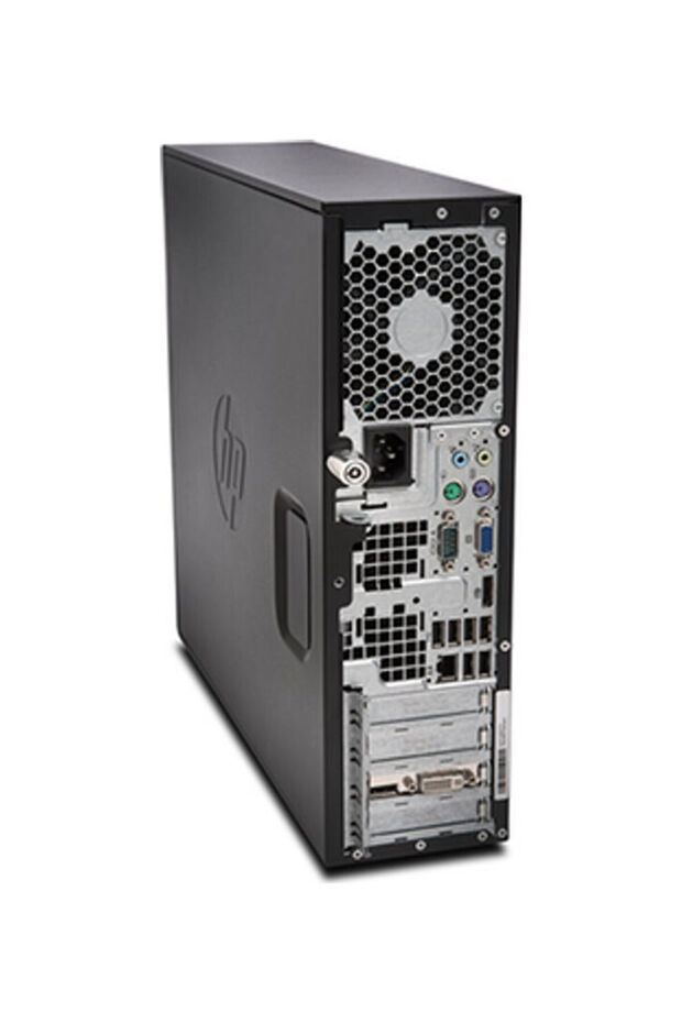Kensington MicroSaver 2.0 Keyed Chassis Lock for Desktop Computers - 3