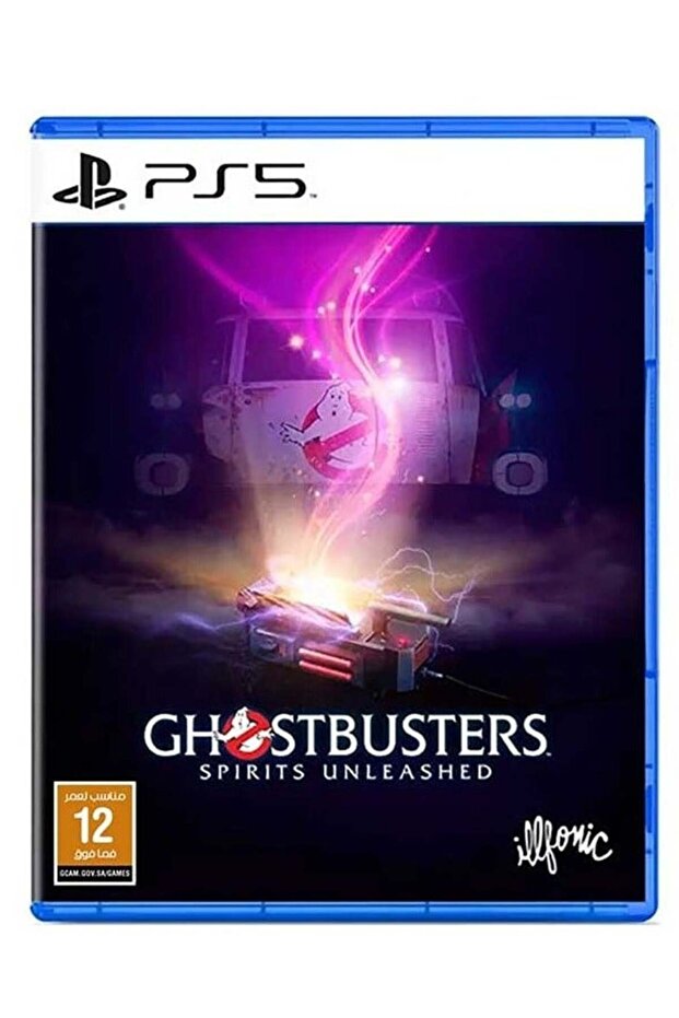 Ghostbusters: Spirits Unleashed - بلاي ستيشن 5 (PS5)