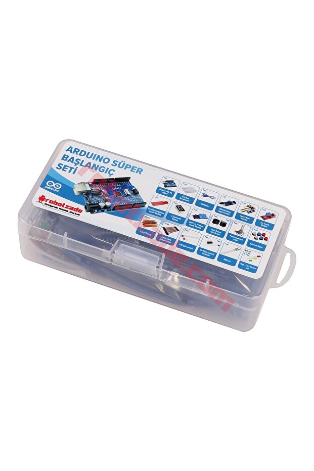 Süper Başlangıç Seti 2025 Versiyon - 5