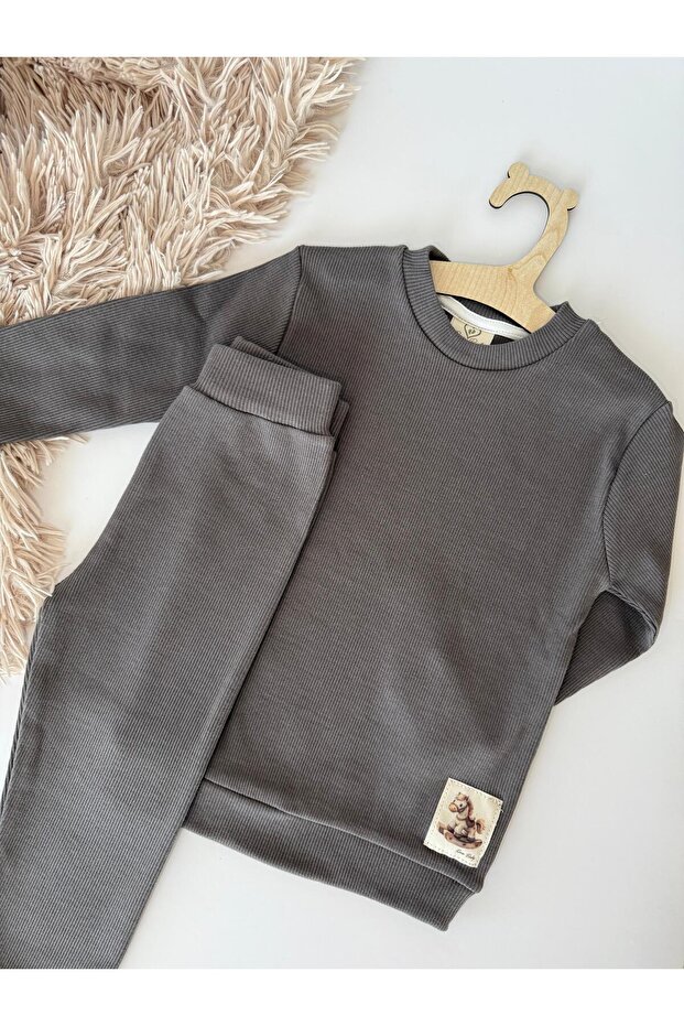 Camisole Baby and Children's Long Two-Piece Suit