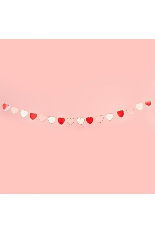 Heart Garland 2.5m