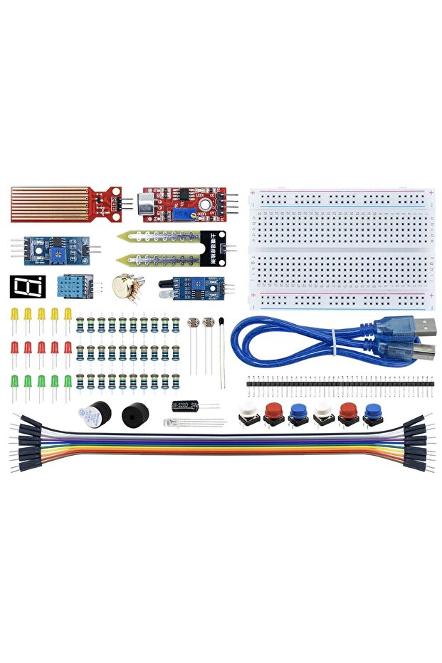 Süper Başlangıç Seti 2025 Versiyon - 3