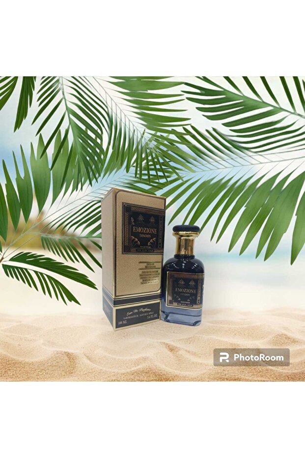 عطر ايموزيون لندن او دو بارفيوم للرجال - 100مل