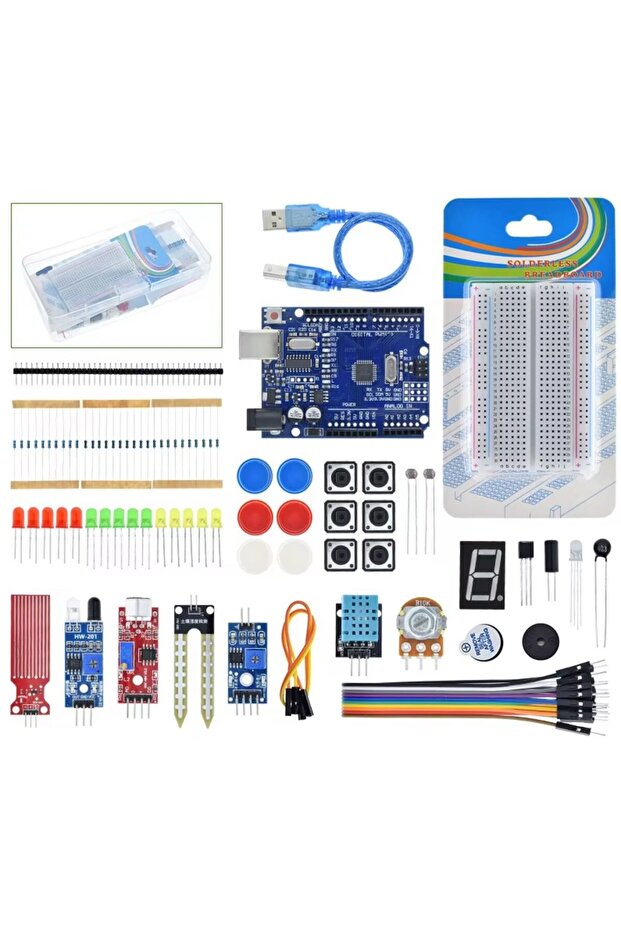 Süper Başlangıç Seti 2025 Versiyon - 1