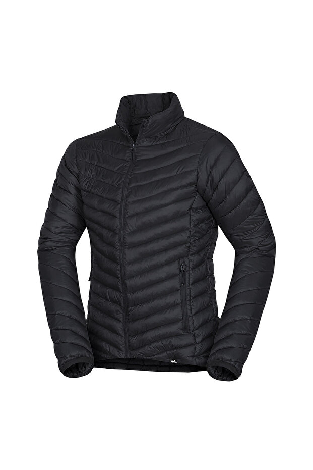 Men's active Like Down jacket TYLER black - 1