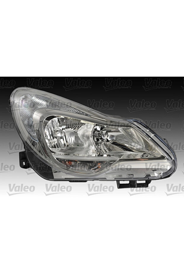 Left Headlight Opel Corsa D - 1