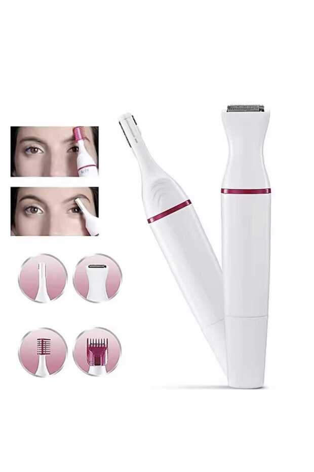 Sensitive Multi-function Hair Removal Device - 8