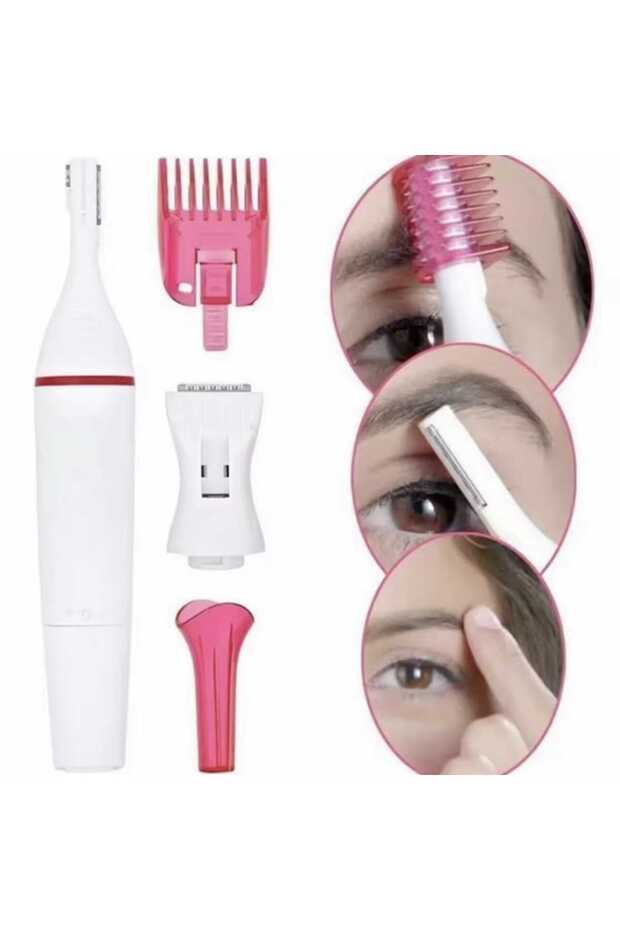 Sensitive Multi-function Hair Removal Device - 4