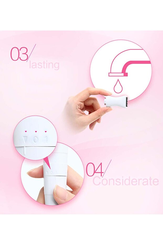 Sensitive Multi-function Hair Removal Device - 7