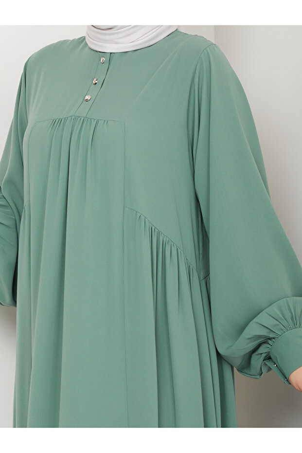 PİLİSELİ ROBA ELBİSE - 6