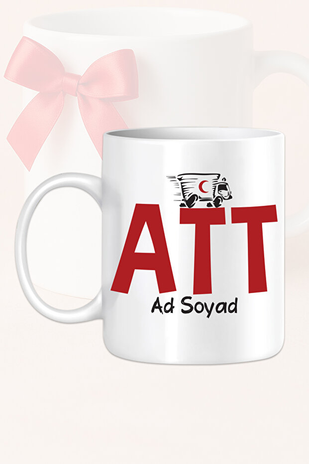 كوب مصمم من شركة ATT - 1