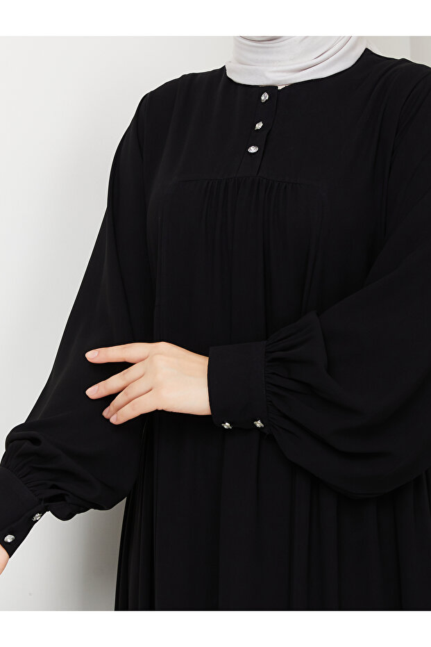 PİLİSELİ ROBA ELBİSE - 5