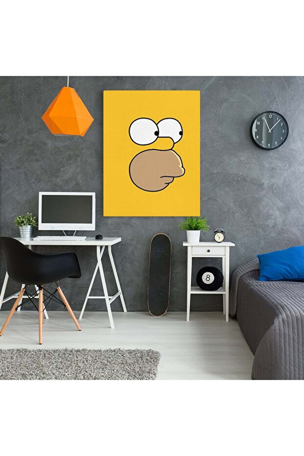 The Simpsons cartoons, code 4721 - 5