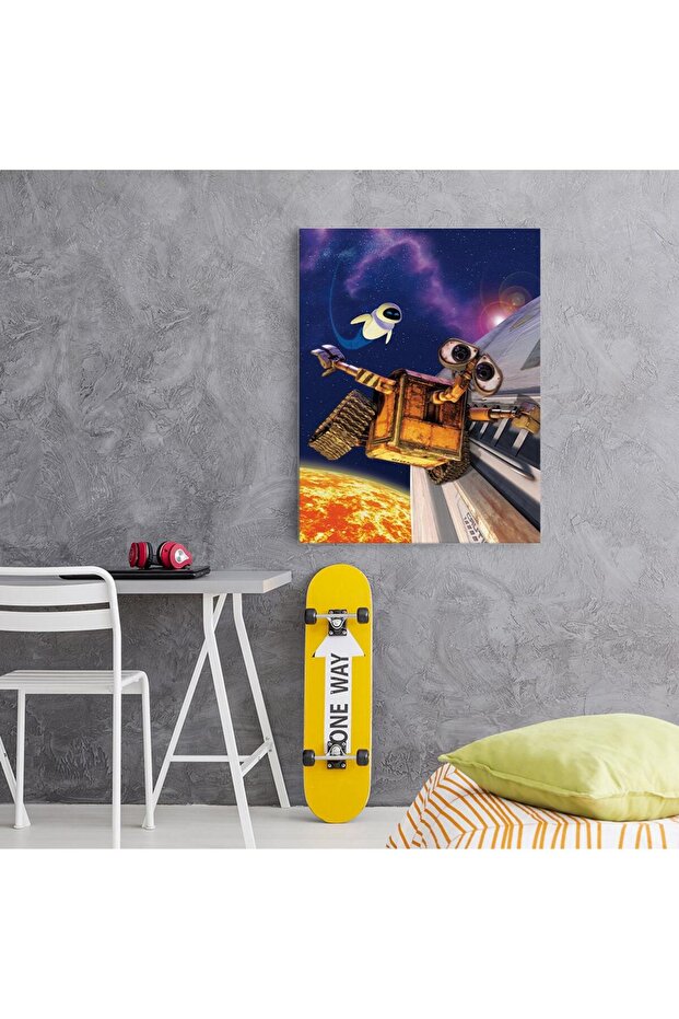 WALL-E cartoon, code 4751 - 3