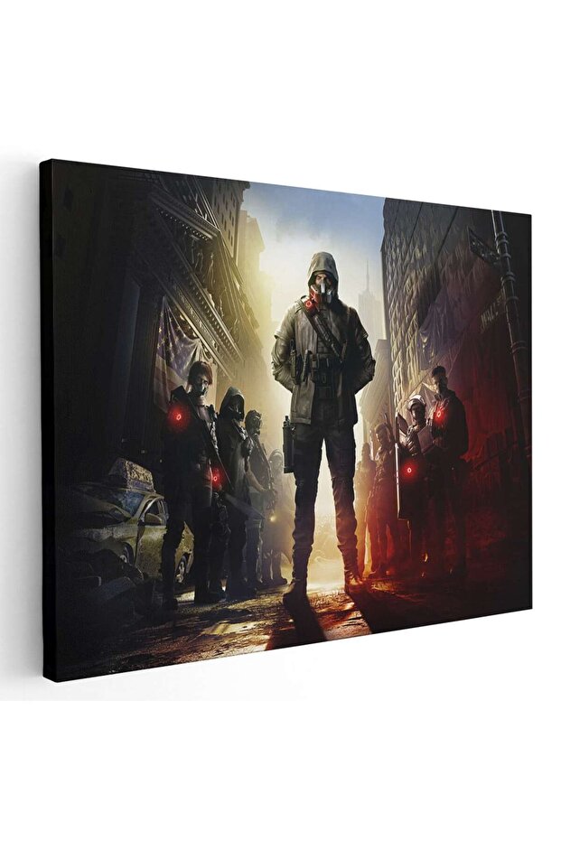 The Division, code 3521 - 1