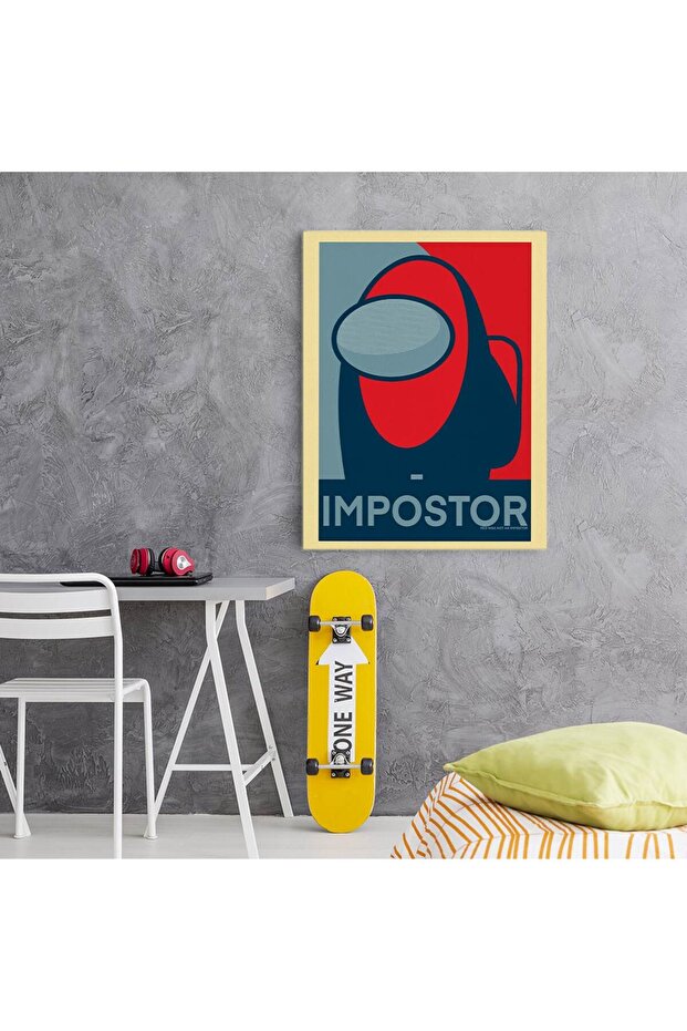 Tablou Among Us, cod 3608 - 3