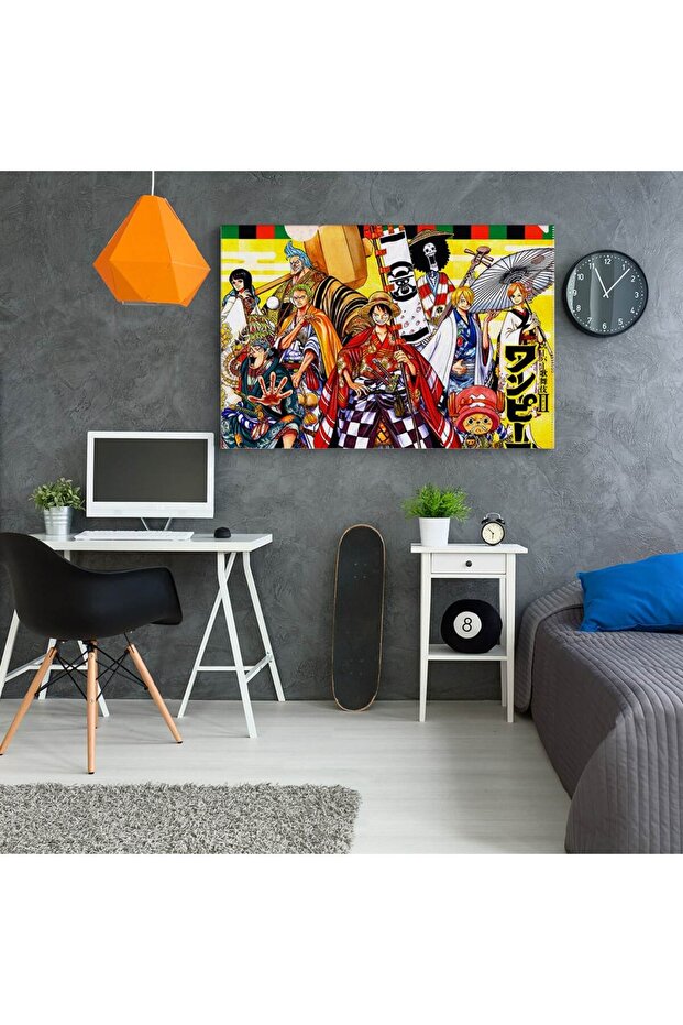 One Piece anime, cod 5040 - 5