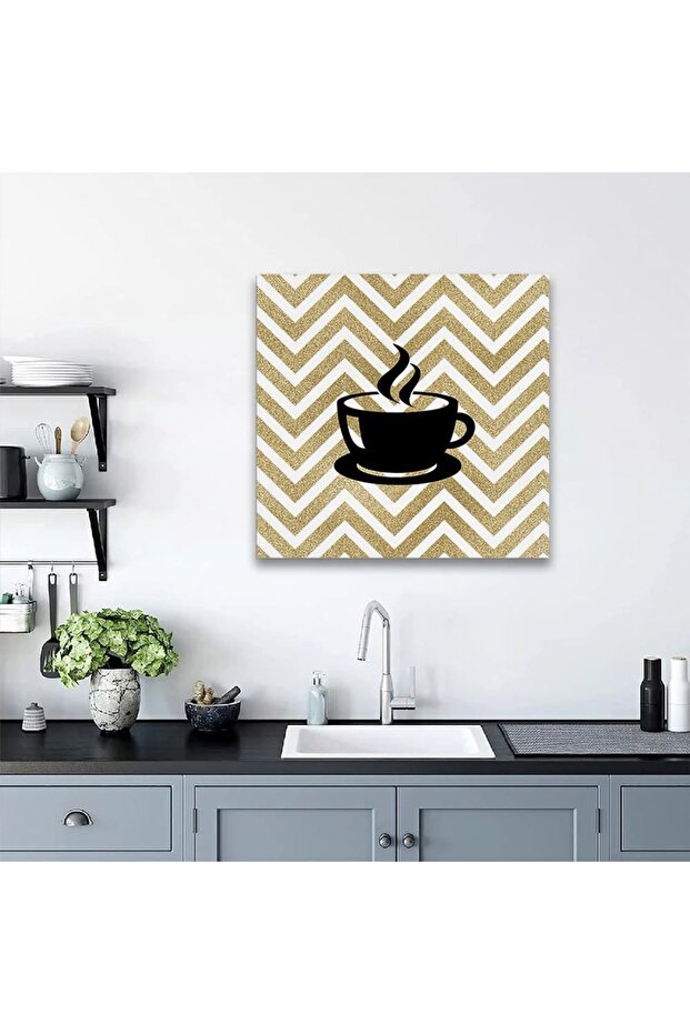 Coffee cup painting, code 3934 - 4