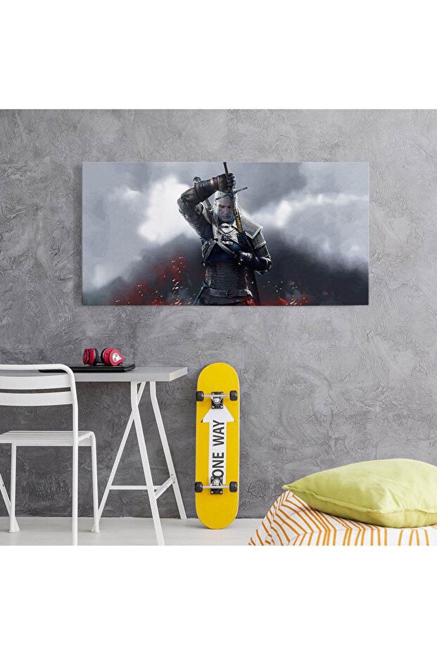 The Witcher, code 3825 - 6