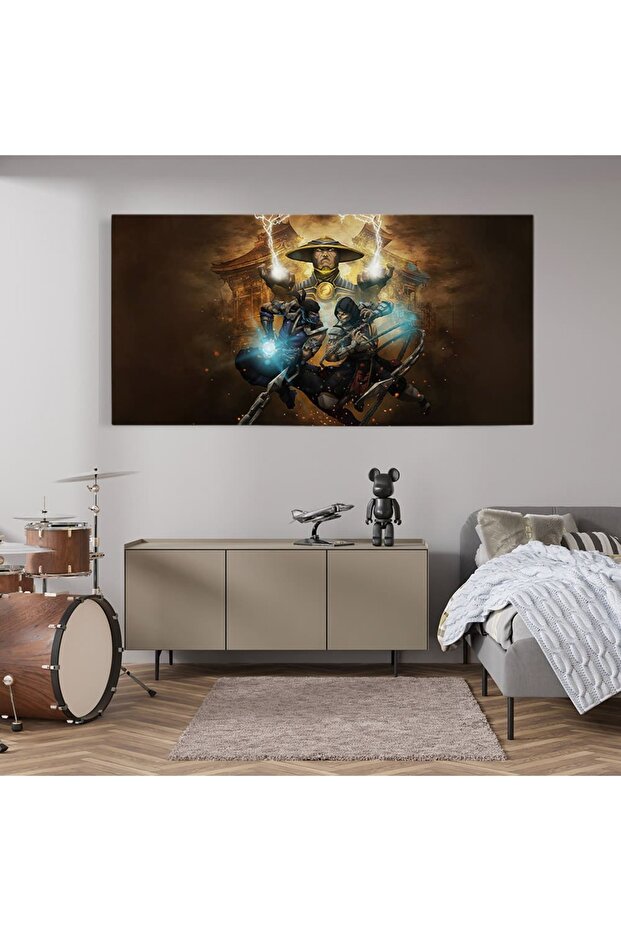 Mortal Kombat, code 3414 - 6