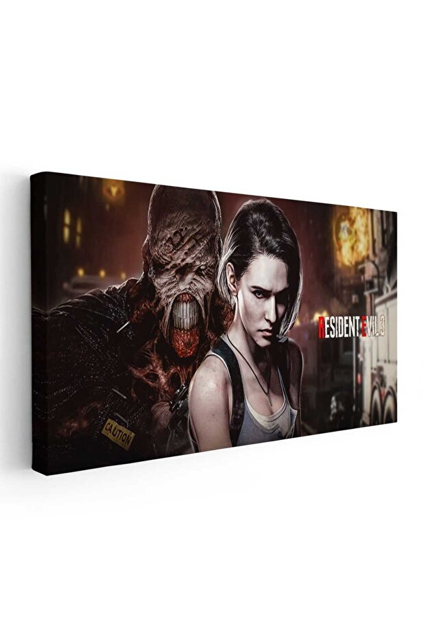 Resident Evil, code 3716 - 1