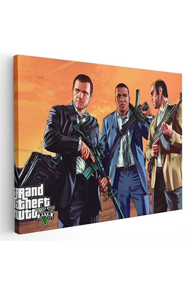 Grand Theft Auto, cod 3571 - 1