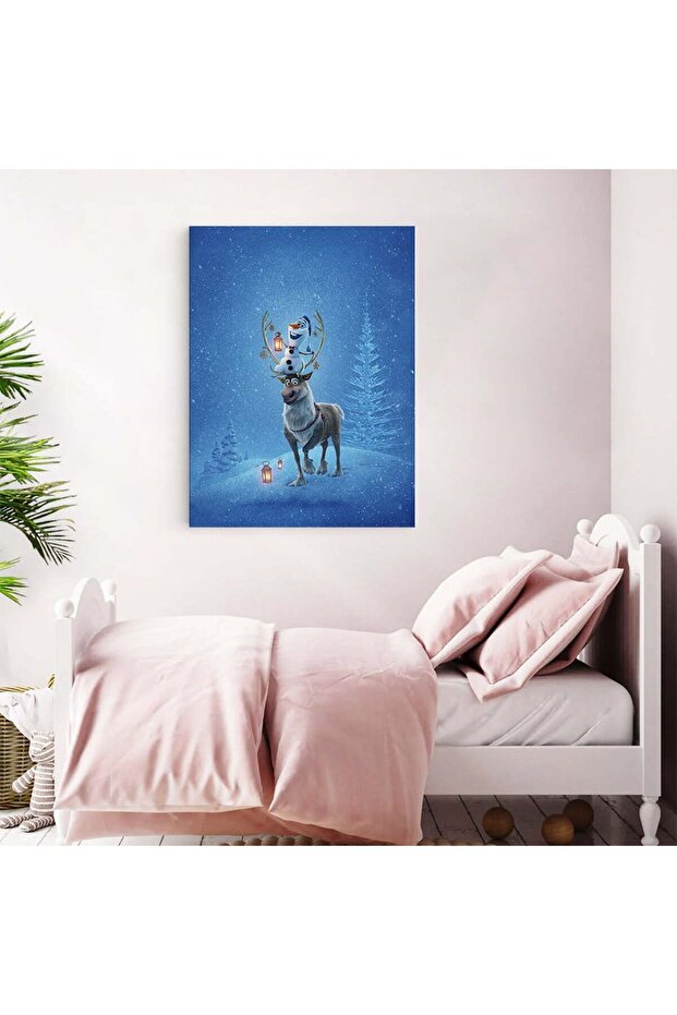 Frozen cartoon, code 4778 - 4