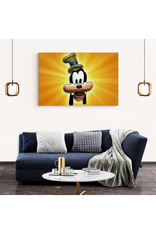 Goofy cartoon, code 2249 - 5