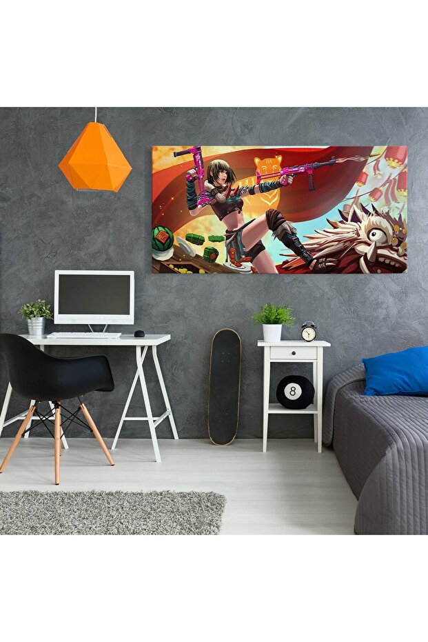 Tablou Free Fire, cod 3759 - 5